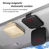 Car Sticker Car Sun Visor Glasses Storage Box Sunglasses Clip Card Ticket Holder For Mercedes Benz B/C/E/S Class A Class C200L G
