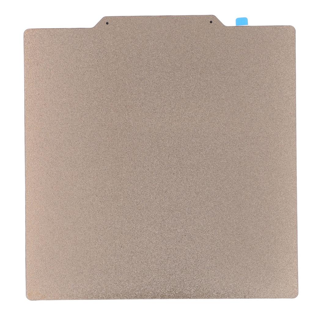 310 x 310 mm 3D-Drucker-Druckplatte PEY PEI Doppelseitige Federstahlplatte für Ender S1 Ender 3 S1