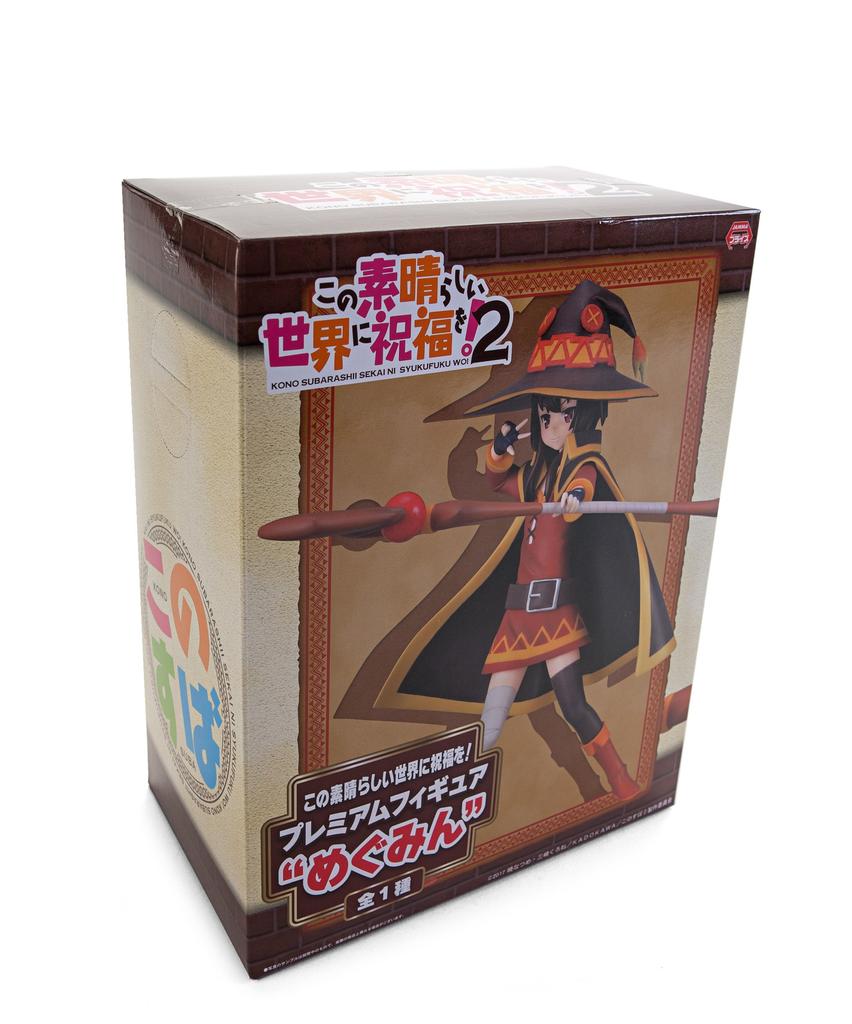 God's Blessing On This Wonderful World! PM Figure Megumin