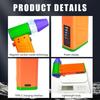 Jet Dry Blower 140000RPM Jet Blower Air Blower Jet Fan Cordless Jet Fan Blower Jet Dry Blower for Car Cleaning Camping