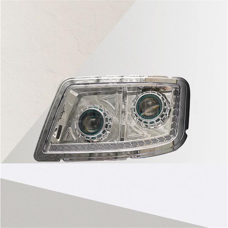 

Chiyou Ouman 19 GTL Full LED Dual-Lens High Brightness Headlight Assembly Single Pack