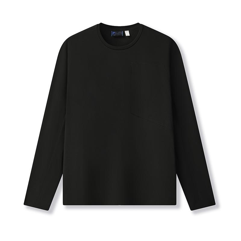 

New FILA T Shirts Men s Jet Black BK F11M532204F-BK 170/92A/M