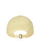 HUMAN N CAT Cat Sun Love Cotton Ball Cap [Yellow]