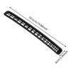 Car Rear Left / Right  Side Hard Top Ventilate Exhauster Vent For Jeep Wrangler TJ 1997-2002 55036307, 55036306