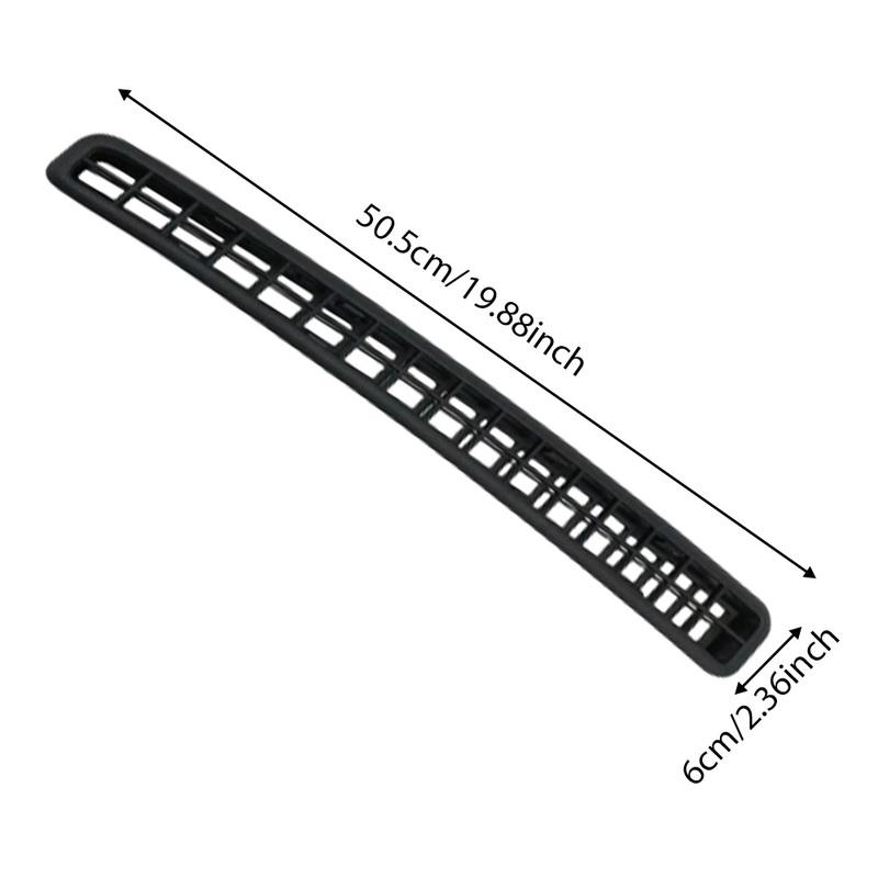 Car Rear Left / Right Side Hard Top Ventilate Exhauster Vent For Jeep Wrangler TJ 1997-2002 55036307, 55036306