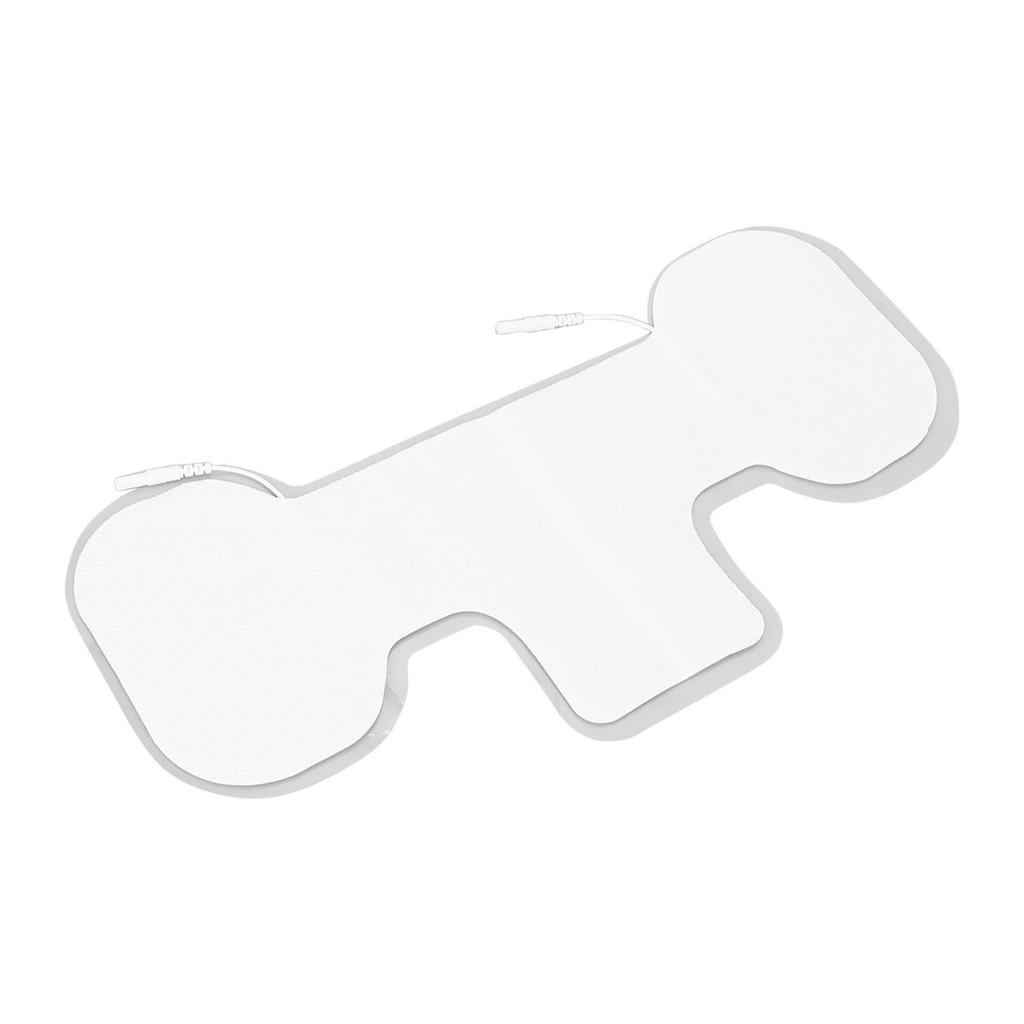 TENS Electrodes Patches Soft Massage Machine Therapy Electrode Pads for Shoulder Neck Waist