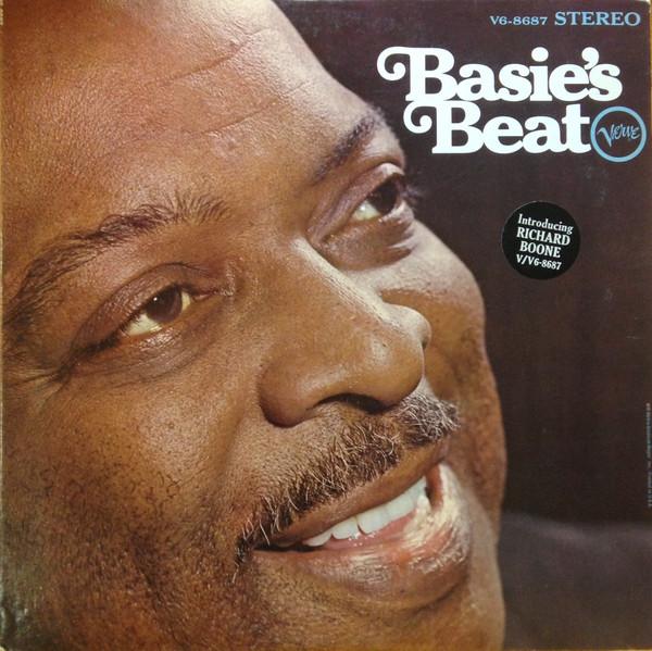 

LP Record COUNT BASIE - Basie s Beat V68687 VERVE US Jazz Used