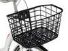 OGK Giken Large Plastic Front Basket FB-058K