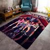Blackpink: Global Icons Music Style carpet Doormat Suitable for all seasons Doormat Fashion Room