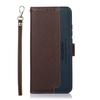 For OnePlus Nord 5 5G Case RFID Blocking Wallet PU Leather Phone Cover with Strap