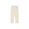 Vans Knitted Sweatpants Unisex Apricot Moderate Cuffed Pants VN00090W3KS