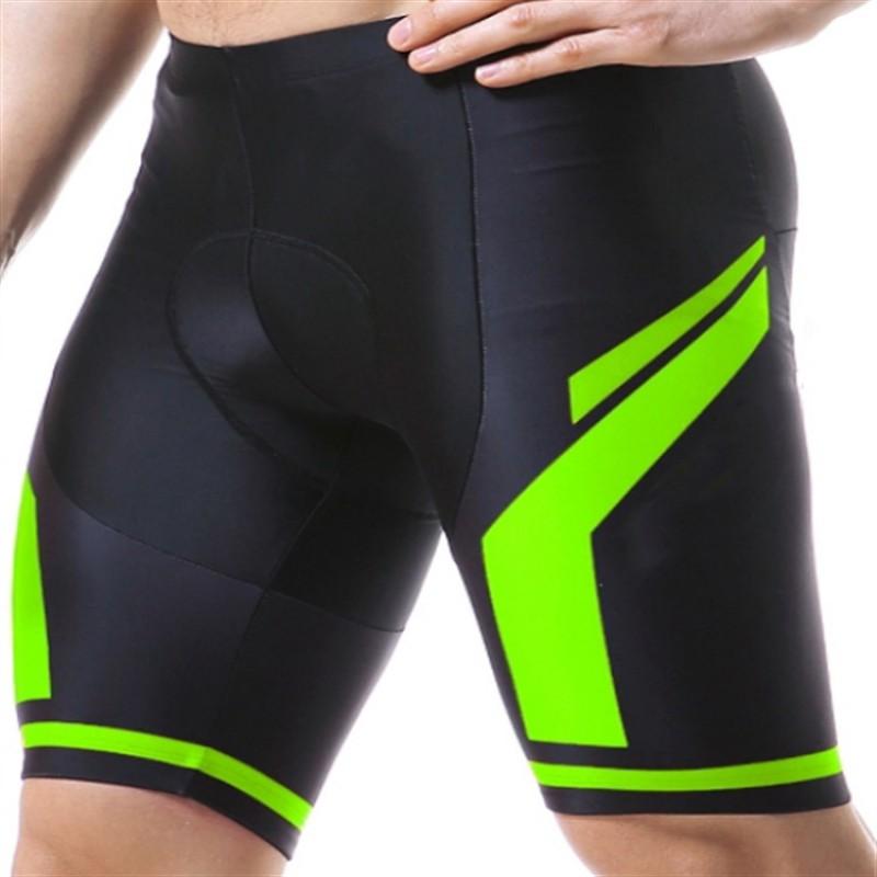 Mens Cycling Shorts Breathable Bike Riding Pants Road Sports