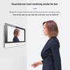 Hikvision 7-inch Starlight Touchscreen Video Intercom System CN plug (adapter included)