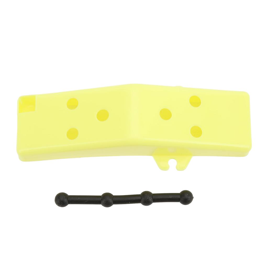 Ice Auger Blade Guard Drill Blade ABS Protective Cover for Winter Fishing Ice Drill Power HeadL
