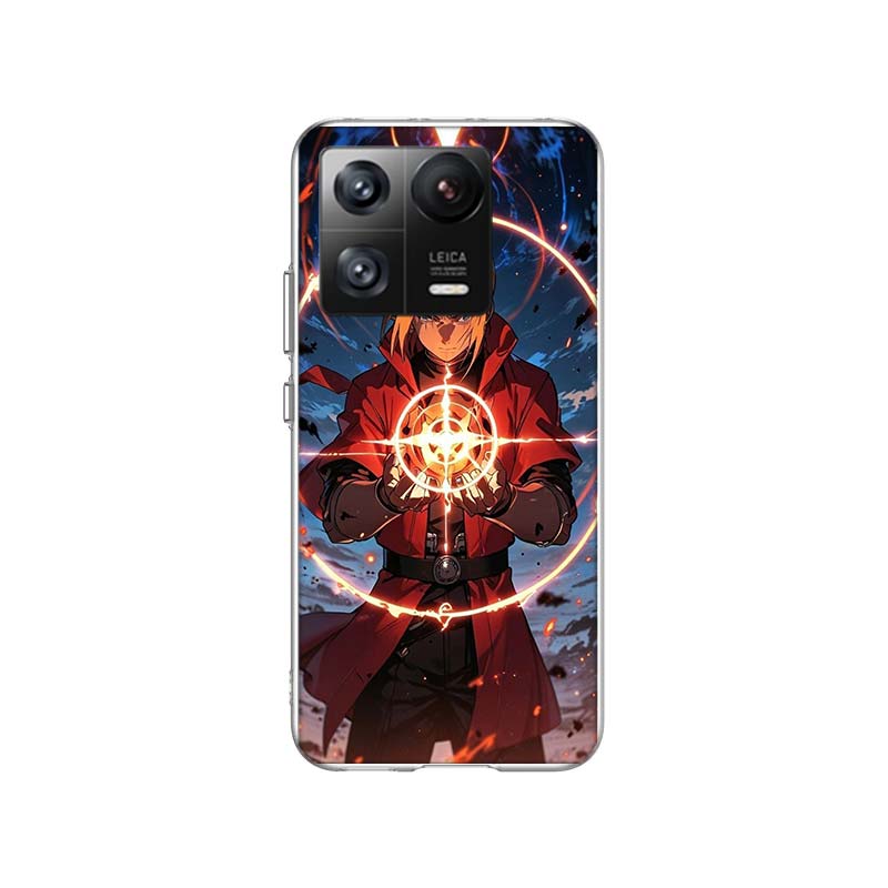 

Anime F-Fullmetal A-Alchemist_ Brotherhood Phone Case For Xiaomi Poco F7 Ultra X7 X6 M8 M7 M6 M4 M3 Pro X4 Mi 15 15T 14 14T 12T Xiaomi Poco M5