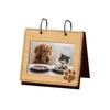 LADONNA Living Frame Album Pet AL47 Postcard Size Natural AL47-P-NT