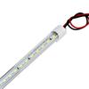 12-80V 24/36 LED Car Interior Light Lamp Strip Bar on/Off Switch for Van Lorry Truck Camper Caravan Camping RV Caravan