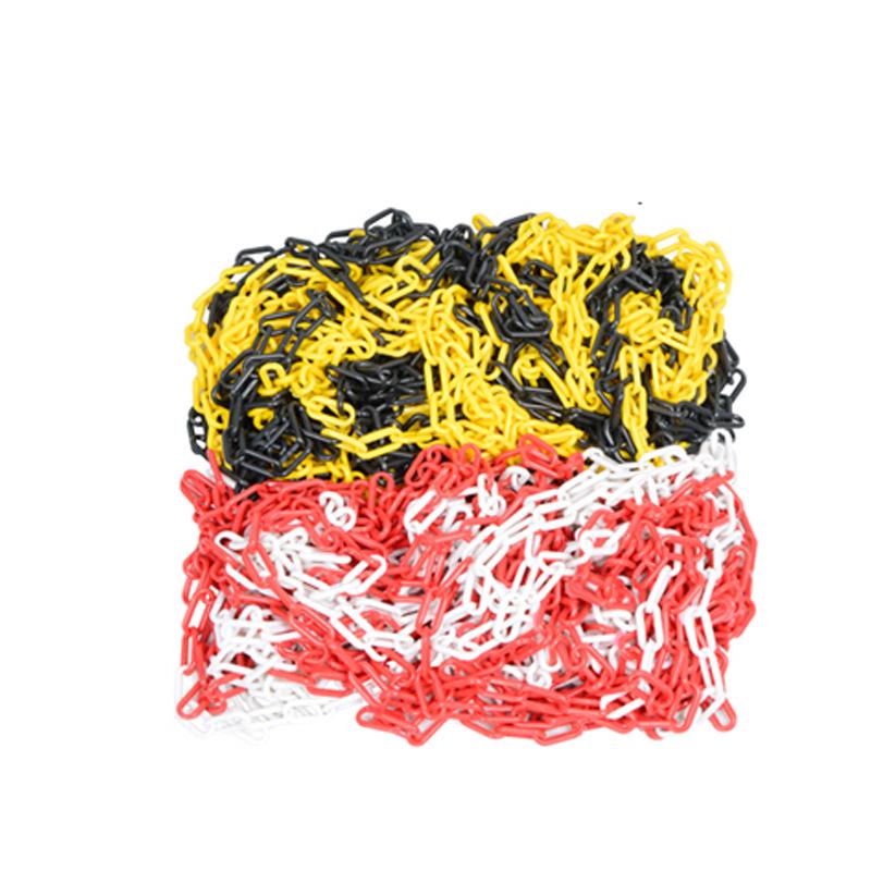 Reflective Plastic Traffic Barrier Cone – PU Lane Divider and Warning Post