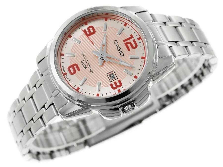 Zegarek Damski Casio Ltp-1314D-5Avdf (Zd574C) + Box