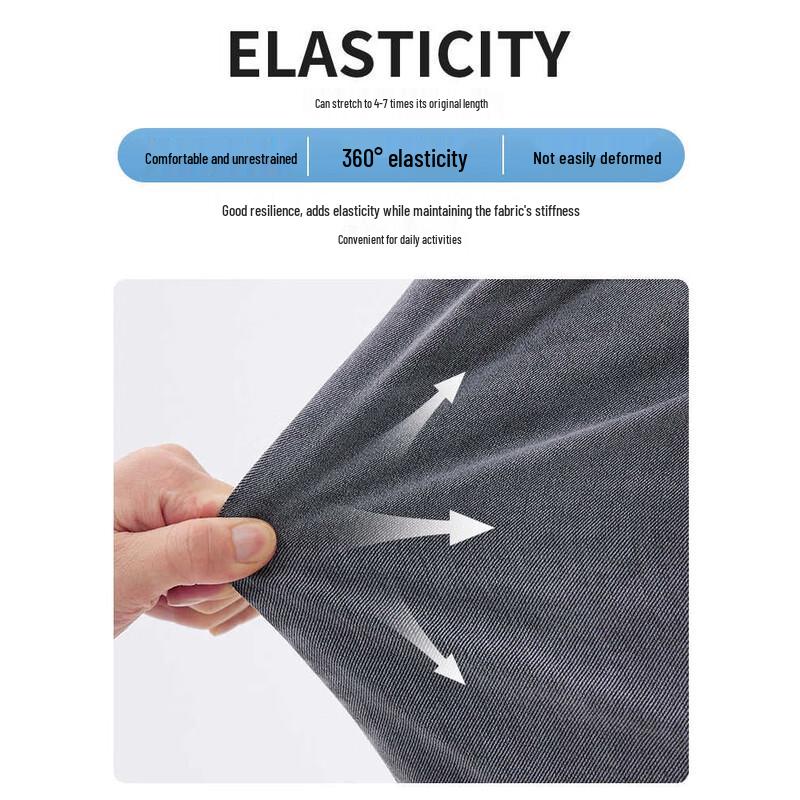 Navigare Men's Straight-Leg Denim Jeans