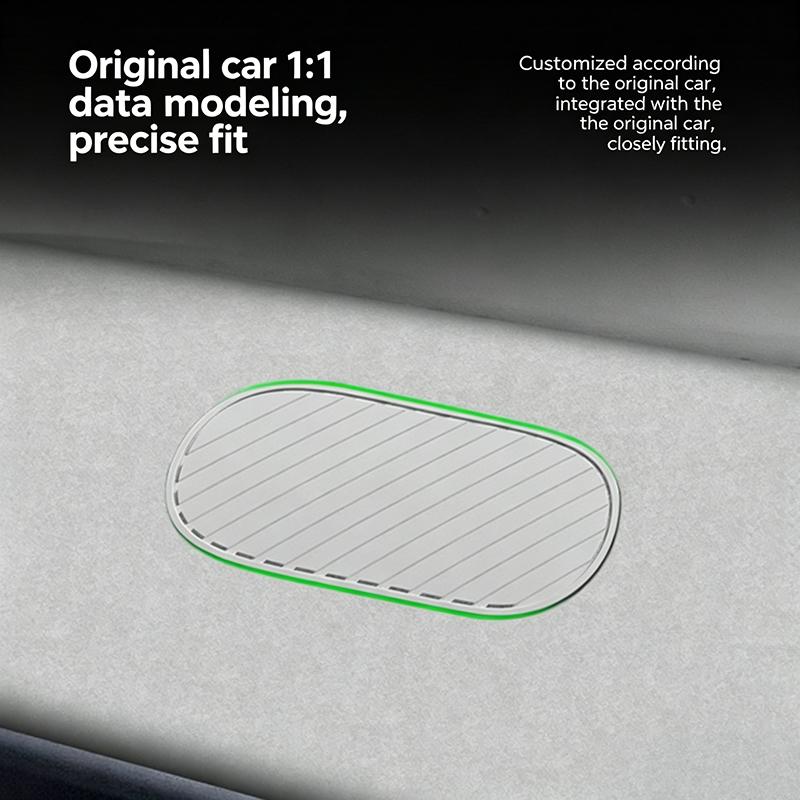 1 Pcs Silicone Plug For Leapmotor B10 2025 2026 Dashboard Hole Plug Car Modified Interior Accessories