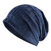 Men's Fashion Spring Summer Thin Sun Protection Cycling Neck Gaiter Hat 2-in-1 Outdoor Windproof Sports Pullover Neck Warmer Hat
