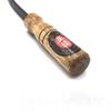 Zhengqing Japanese All-Steel Long Neck Sickle Hoe for Weeding and Mowing Vegetables