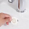 Bathroom Wash Basin Overflow Ring Kitchen Sink Washbasin Drain Seal Stopper Bathtub Drain Cap Plug Accessories