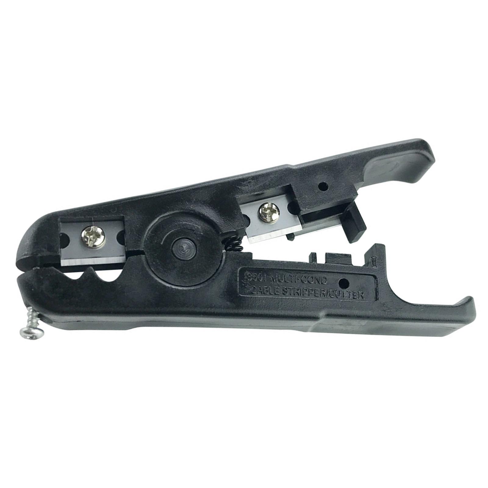 

Многофункциональные стрипперы для проводов Стрипперы для проводов Ручной инструмент Плоскогубцы для многоцелевого Стриппер для кабеля Обжимной инструмент Сетевой инструмент A