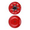 Tomato Shaped Mechanical 60 Minutes Countdown Timer Kitchen Cooking & Baking Helper 7.2 X 5.5cm