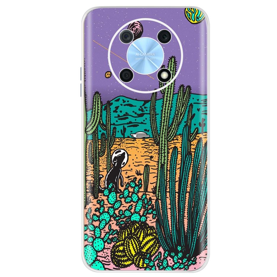 For Huawei Nova Y90 4G Case CTR-LX2 2022 New Fashion Silicone Soft Slim Fundas Phone Case For Huawei Nova Y90 Y 90 NovaY90 Cover