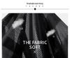 Men's Spring & Autumn Loose Fit Sports Suit: Stand-up Collar Jacket & Long Pants, Plus Size Two-Piece Set