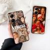 A-Arianas POP G-Grandes Phone Case for Xiaomi Redmi 15C 15 A5 9A 9C NFC 9T Note 9 8 8T Protective Cover