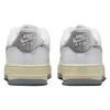 Nike Air Force 1 LV8 3 GS 50 Years of Hip-Hop Kids Sneakers White Beach Smoke-Grey DX1657-100