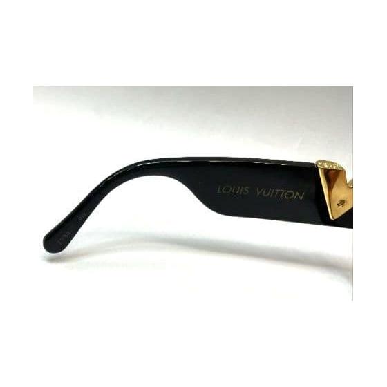 Used Louis Vuitton Sunglasses My Fair Lady Essential V with Accessories Z2347E