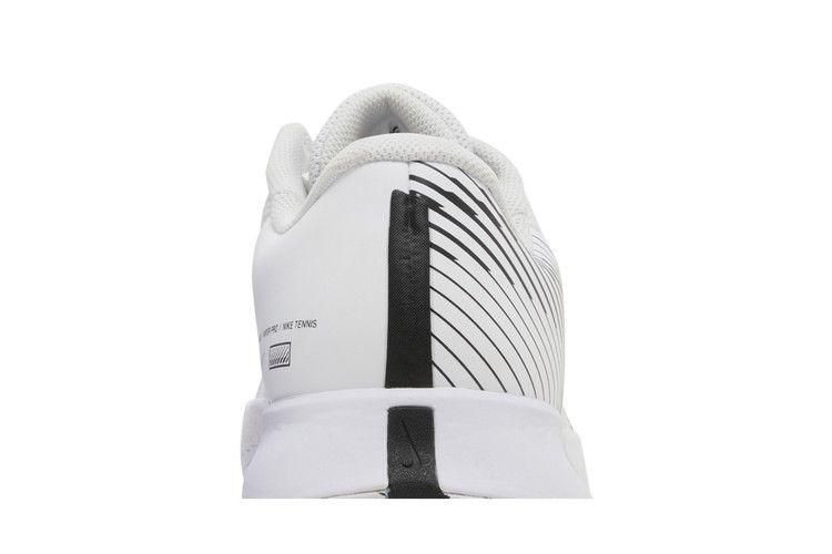 NikeCourt Air Zoom Vapor Pro 2 HC 'White Black'