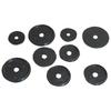 Decorative Plastic Round Hole Cover for Wire and Pipe Sealing