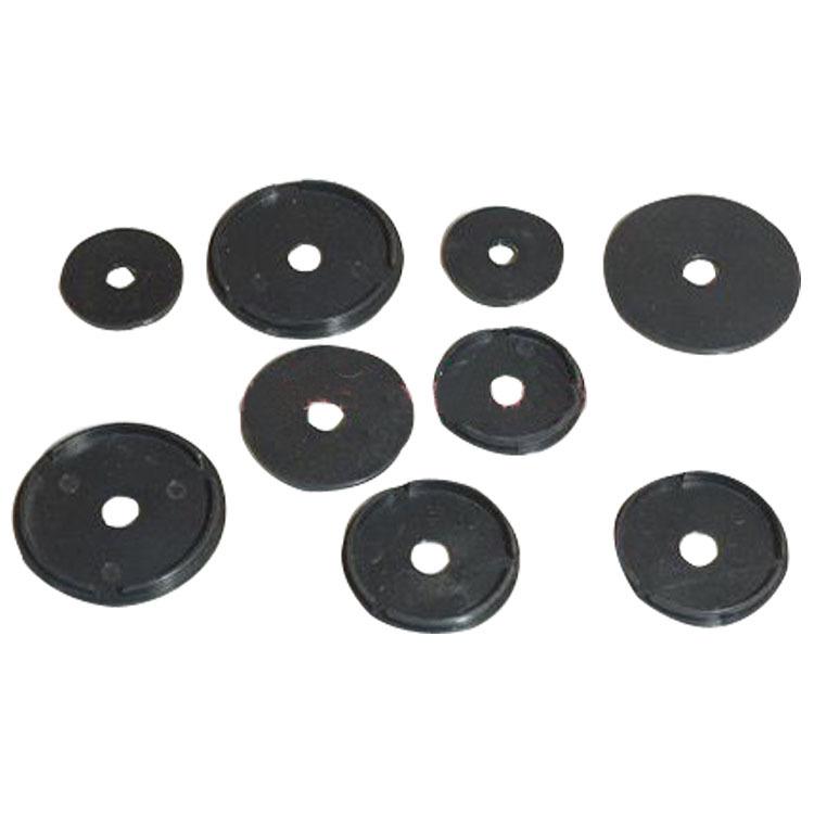 Decorative Plastic Round Hole Cover for Wire and Pipe Sealing