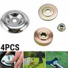 Four Piece Adapter Replacement Kit for Snipper Trimmer Head for Lawn Mower Brushcutter Compatible with CG430 520 260 330 Models