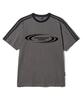 ELIMENO El Not Bad Track Line Short Sleeve T-Shirt 5 Colors (Type B)