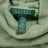 Women's Turtleneck Sweater in Khaki