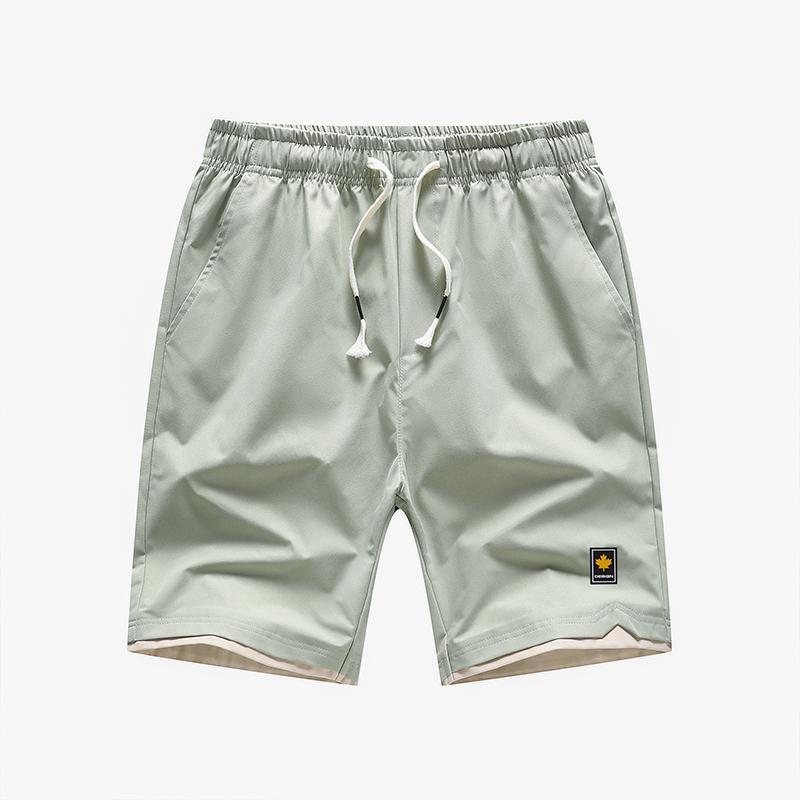 Men's Summer Plus Size Shorts Loose Sports Thin Section Quick-drying Casual Pants