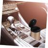 Gatuida car ashtray car decoration car ash container ash container car led light ashtray