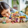 LEGO Disney Princess Arendelle Cottage Building Set 43231 Toy for Girls Age 7 and Up