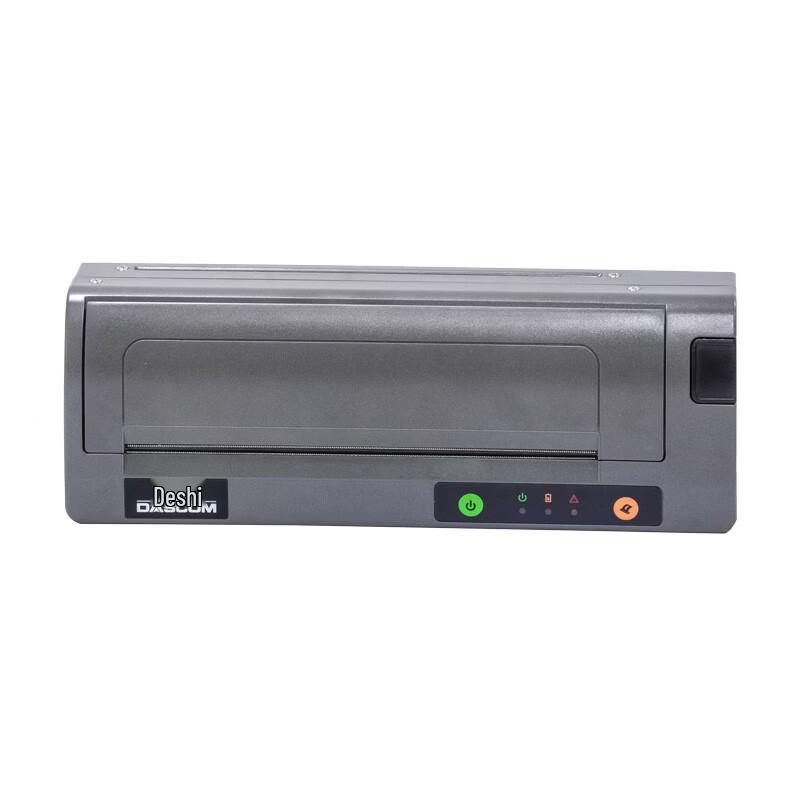 Dascom DP-381 Portable Thermal Printer CN Plug (adapter Included)