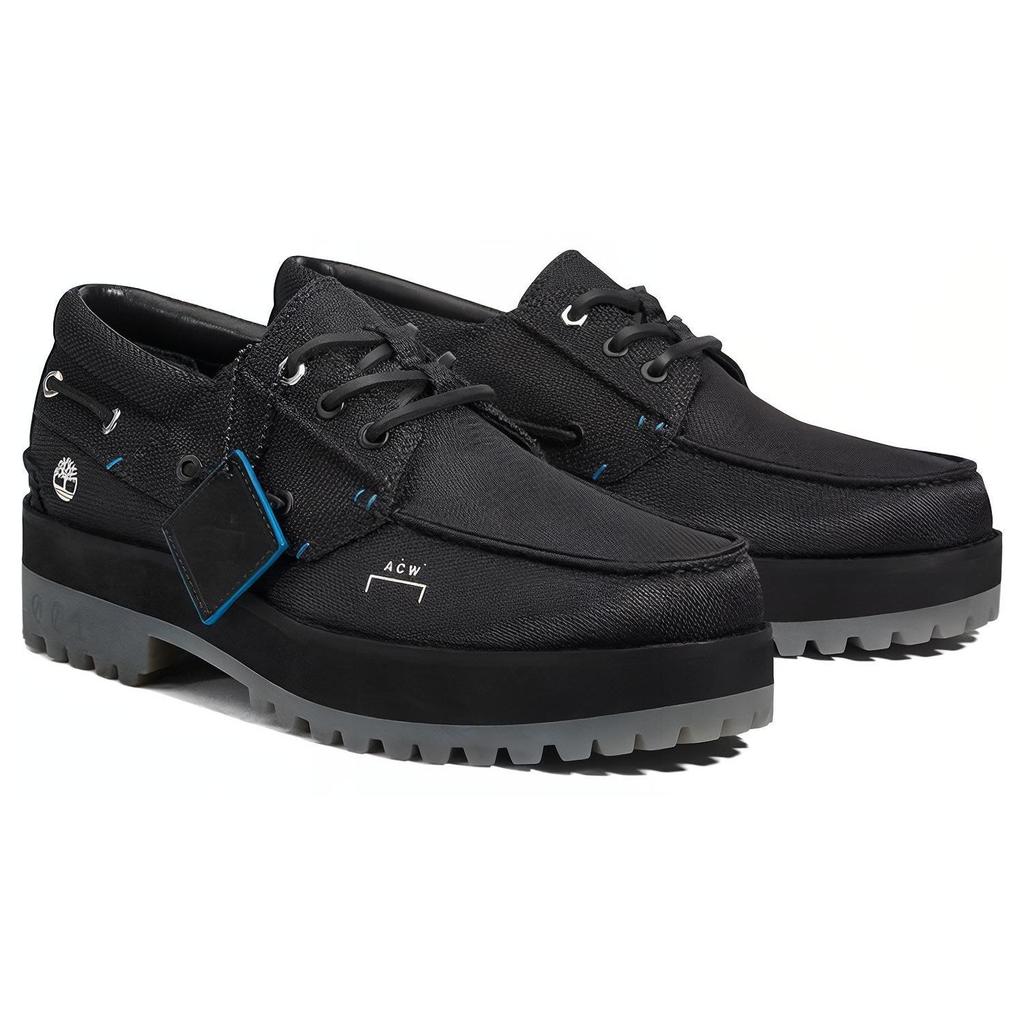 Timberland Shock Absorbing Slip Resistant Durable Low Top Sports Casual Shoes Men Sneakers A66W7