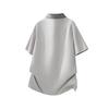 Trendy Summer 2026 Men's Japanese Style Versatile Short Sleeve Polo T-Shirt