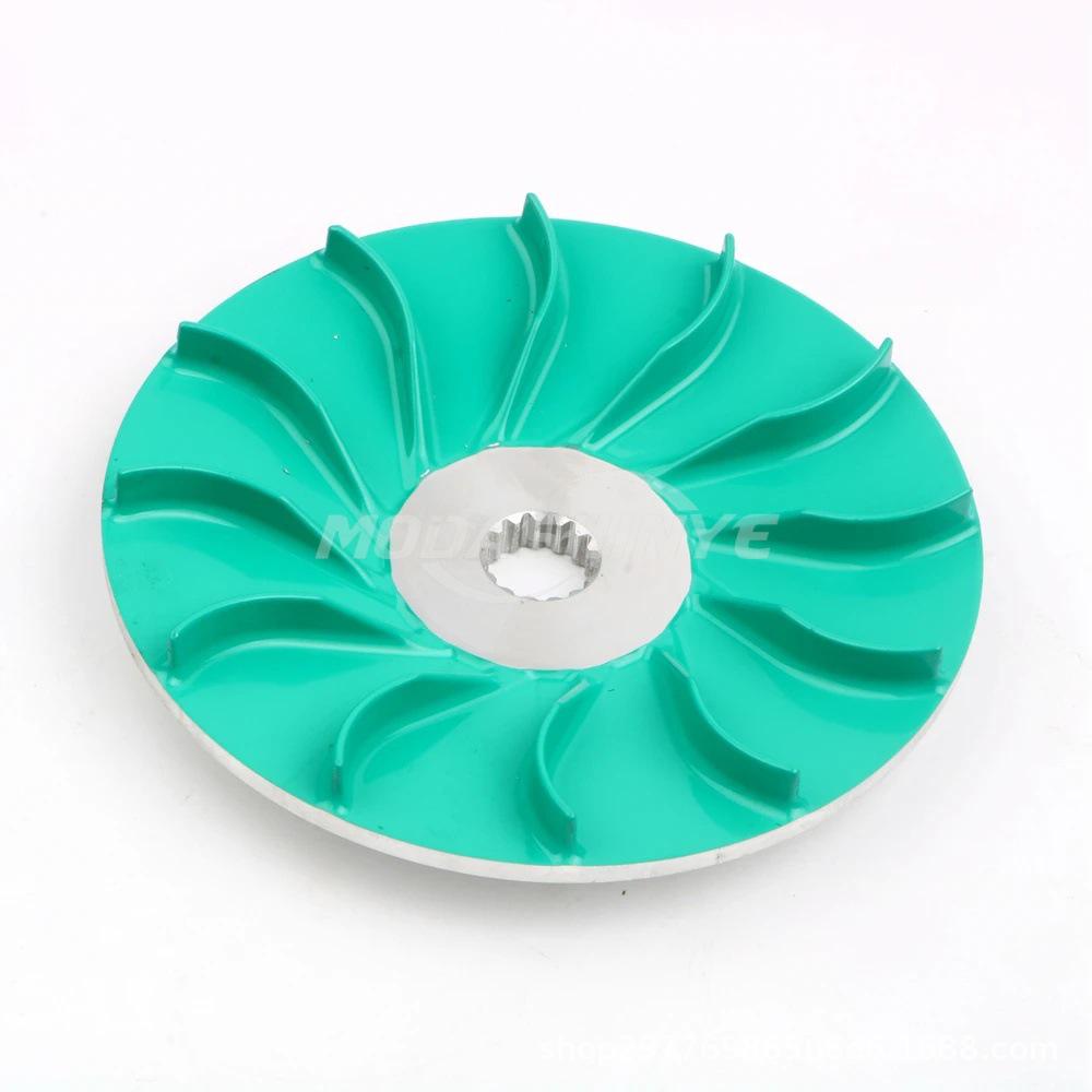 Fits Yamaha 100 Bws, Axis, Aerox, Nitro, YW Zuma, JOG100 Pulley Fan Consult customer service