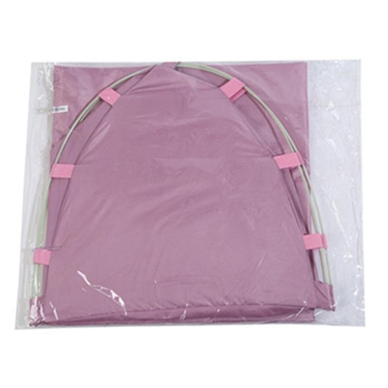 Haustier Tipi Hundebett für Katzenhunde Outdoor Camping Ruhezelt Tragbares Leichtes Welpenhaustierzelt Dropshipping