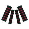 4 Pcs Anti-slip Bike Sponge Grip Cover Shockproof Levers Cover Bicycle Handle  Racing Bicycle MTB